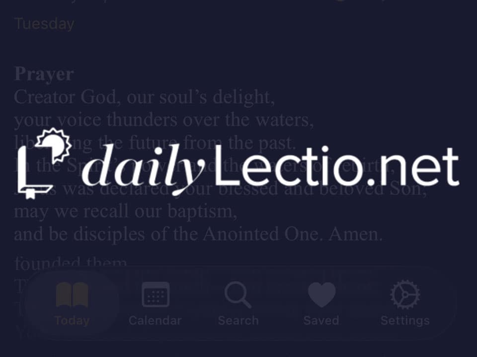 Daily Lectio case study