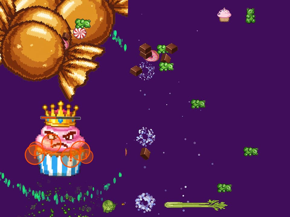 Sweet Slam case study